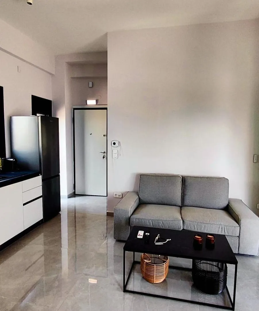 District01 Penthouse Apartman Szaloniki 0*,